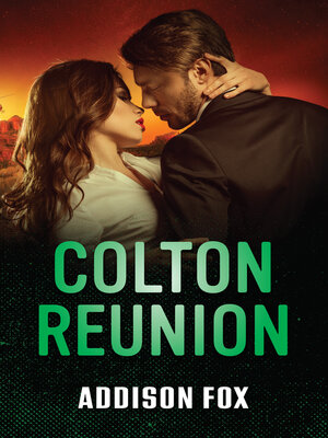 cover image of Colton Reunion